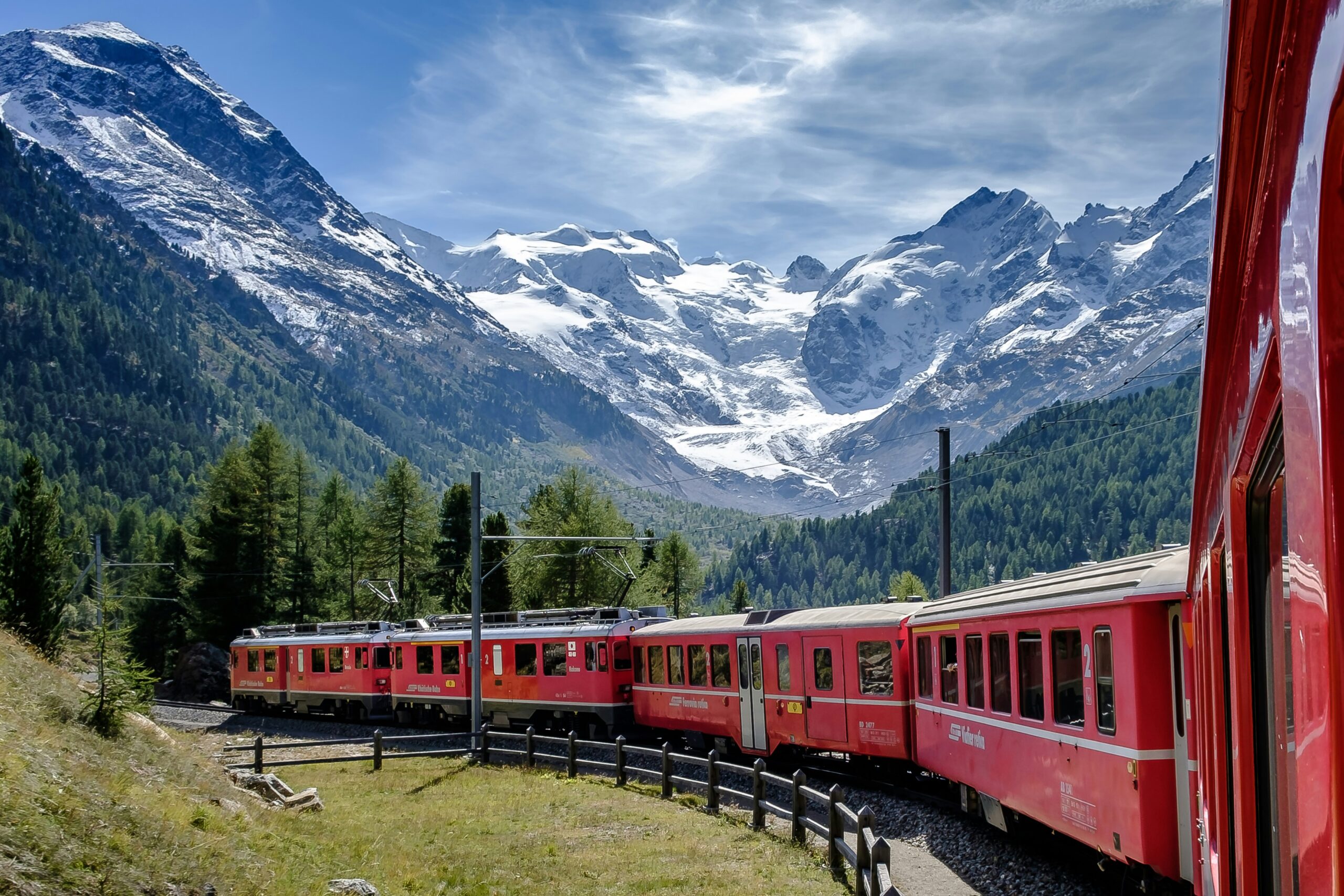 10 viajes en tren que parecen de otro mundo 10 viajes en tren que parecen de otro mundo