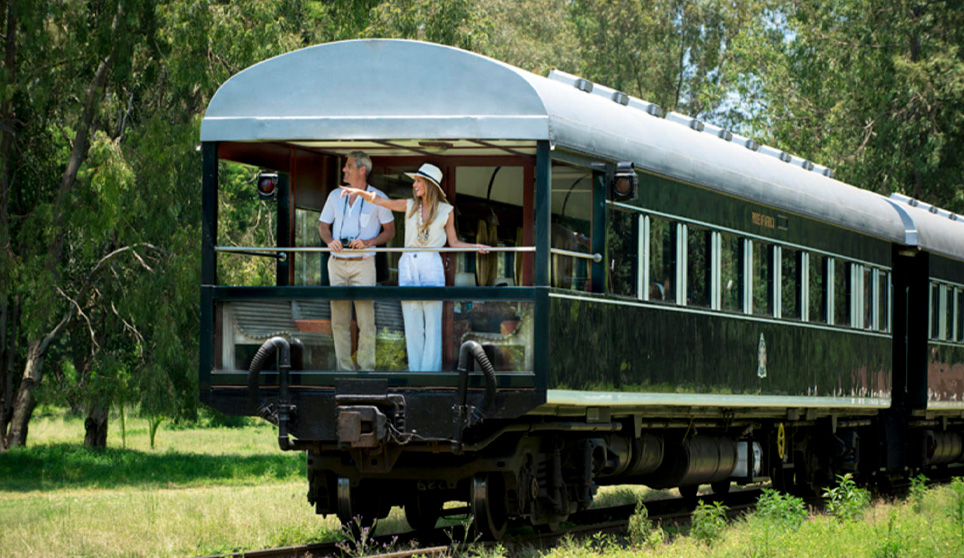 Rovos Rail (Sudáfrica) Rovos Rail (Sudáfrica)