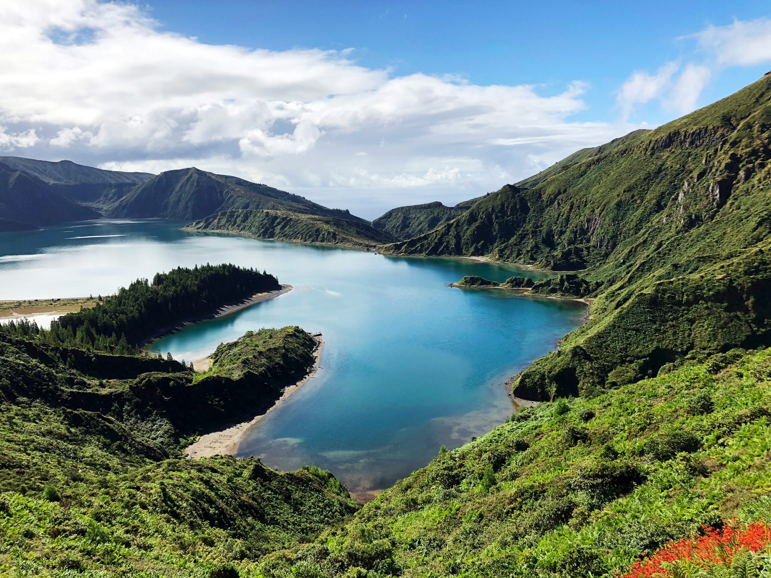 Azores - Dónde viajar en verano sin masificación