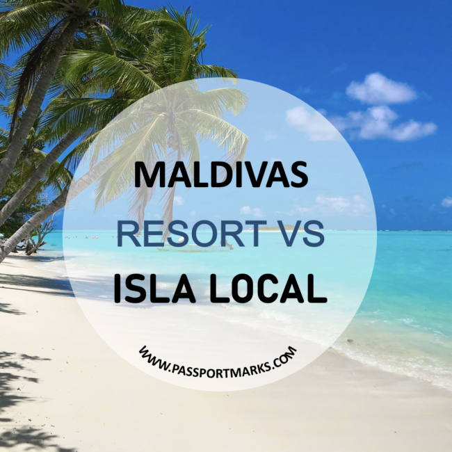 Maldivas 2026: ¿Resort Privado o Isla Local?