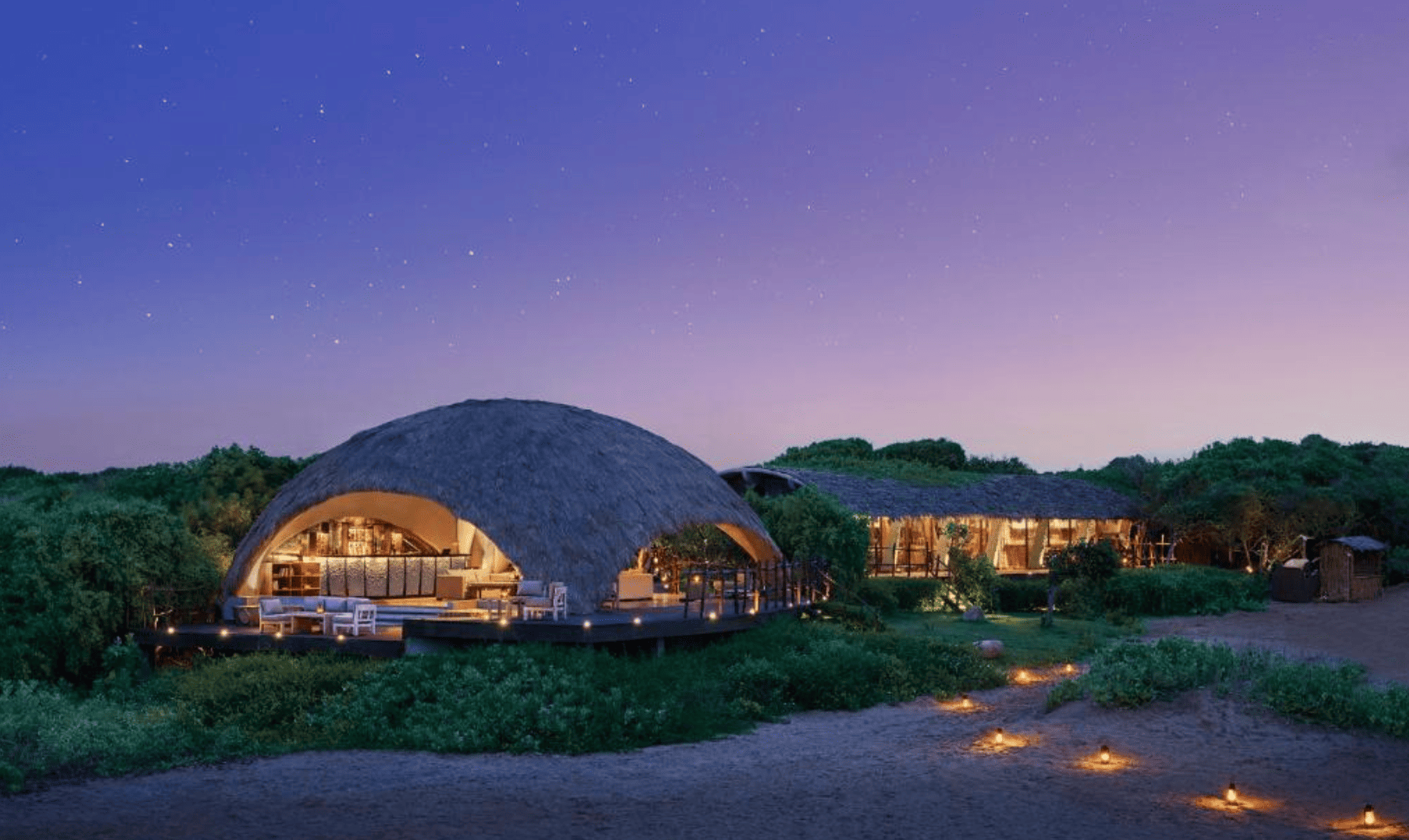 Uga Chena Huts - Yala - All Inclusive