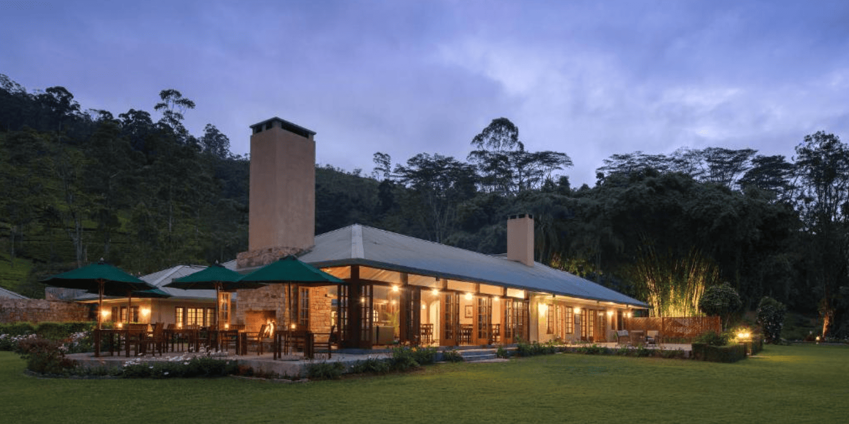 Los mejores hoteles boutique de Sri Lanka, Ceylon Tea Trails