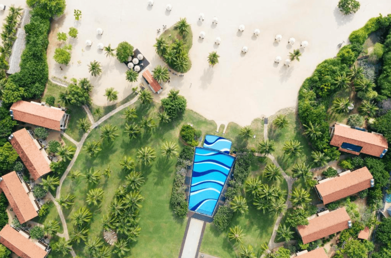 Los mejores hoteles boutique de Sri Lanka -The Bay an Uga Experience