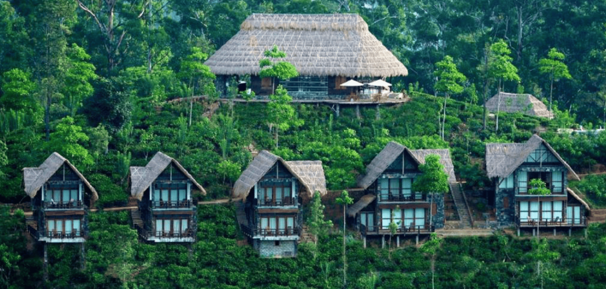 98 Acres Resort & Spa - Los mejores hoteles boutique de Sri Lanka