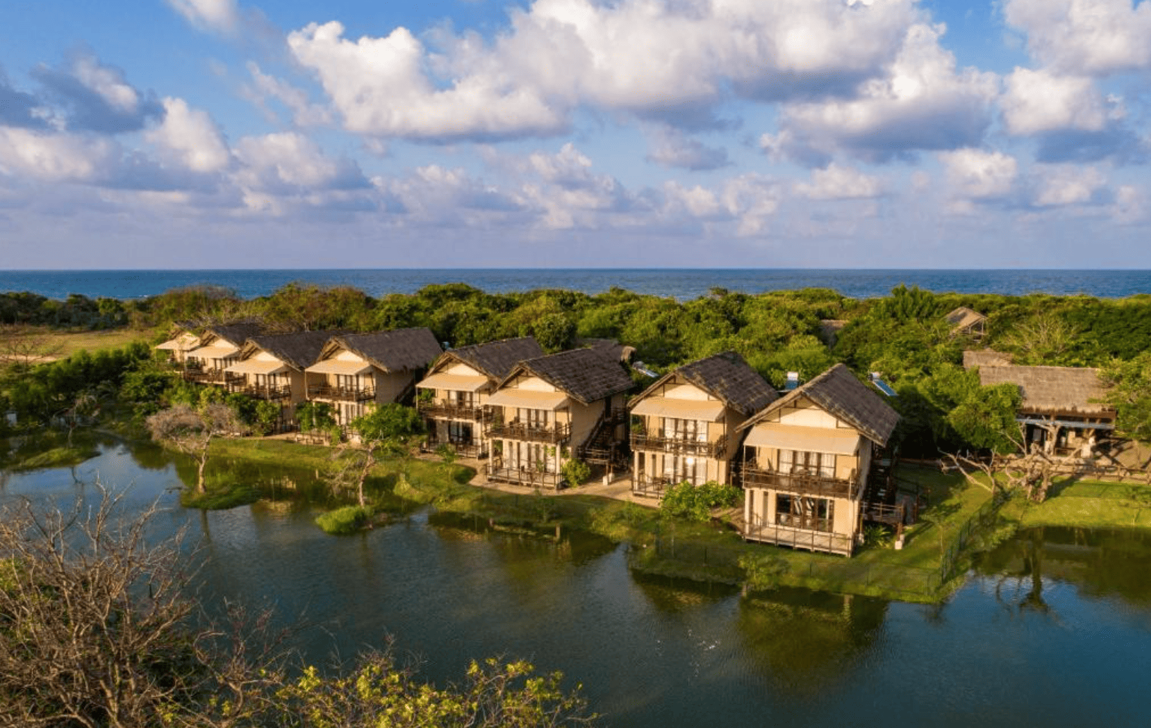 Uga Jungle Beach - Los mejores hoteles boutique de Sri Lanka