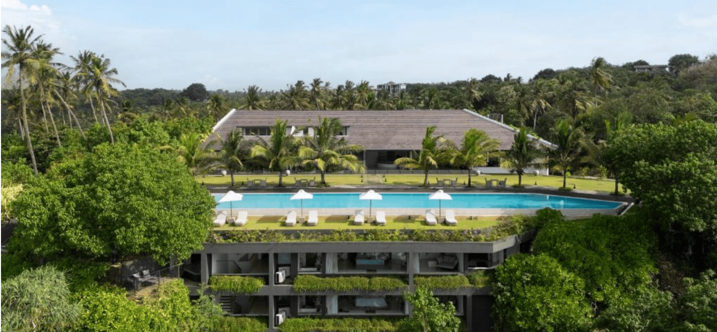 Uga Prāva, Tangalle